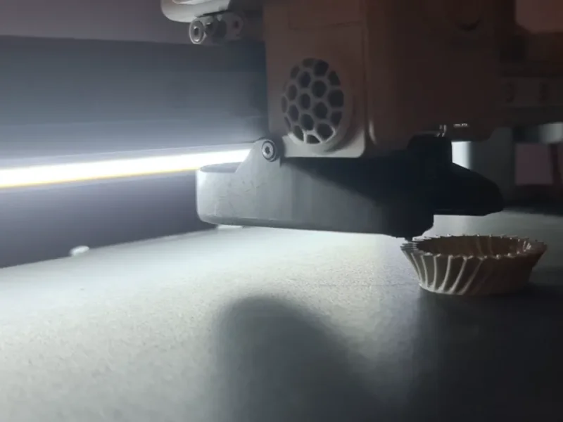 Bambulab A1 Lightbar