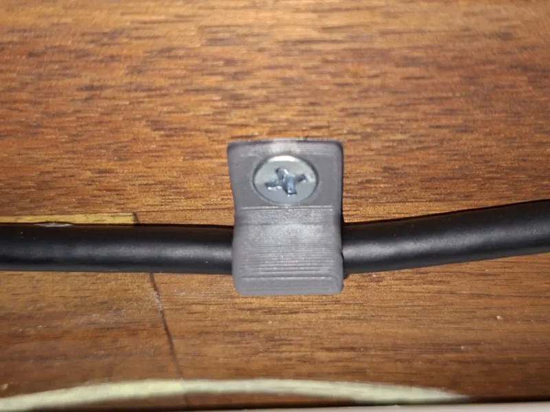 Simple Cable Holder - Customised!